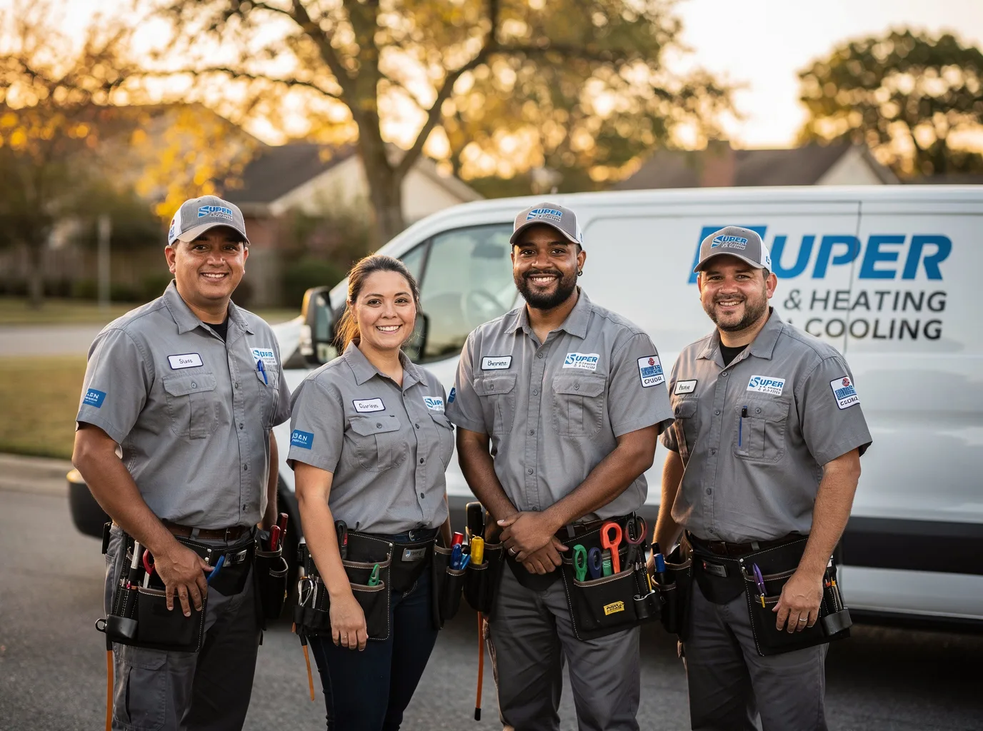 Hvac Repair company in Sundown, TX
